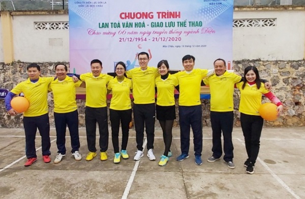 Chăm lo đời sống nữ CNVCLĐ, một nét đẹp trong văn hóa doanh nghiệp